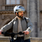 Casco Urban R - Wg11 - Argento-252