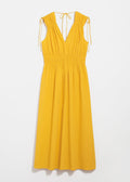 Robe Pa Selena - Jaune