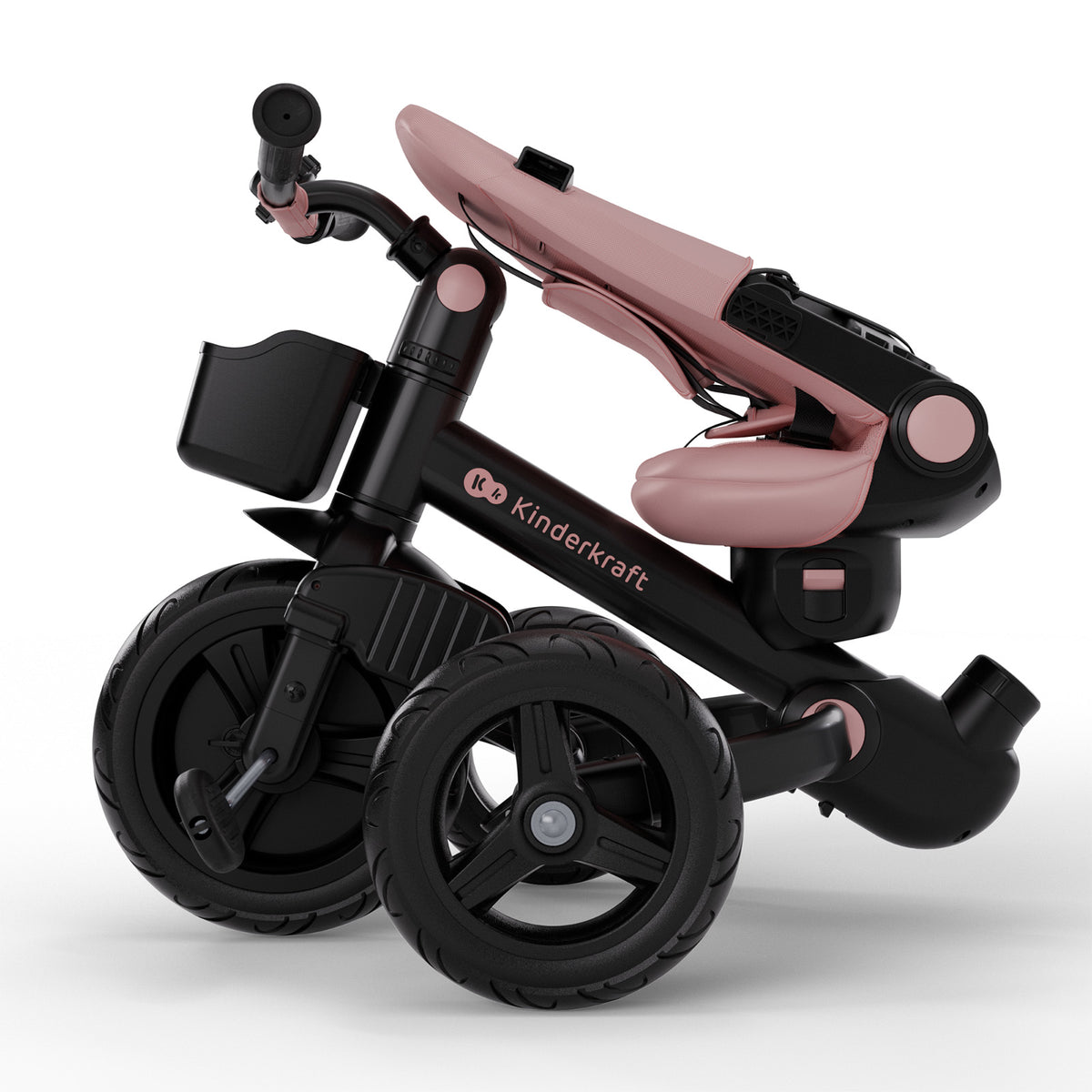 Triciclo Aveo 2 Plus Rosa