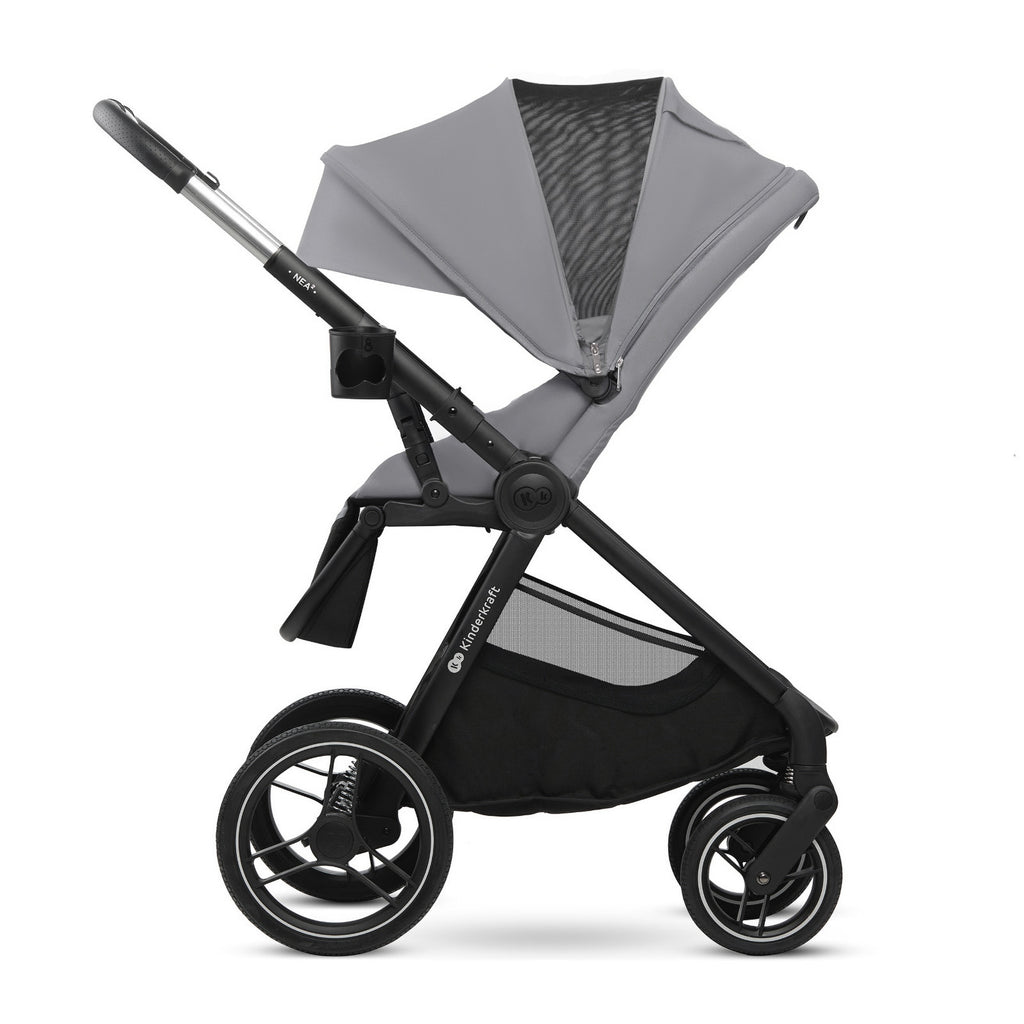 Nea 2 Versatile Pushchair Light Grey