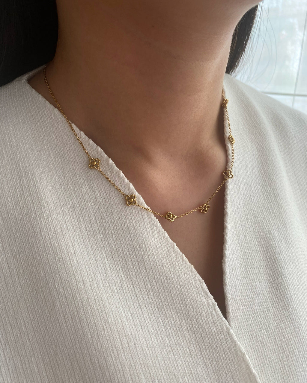 Collier Chloé