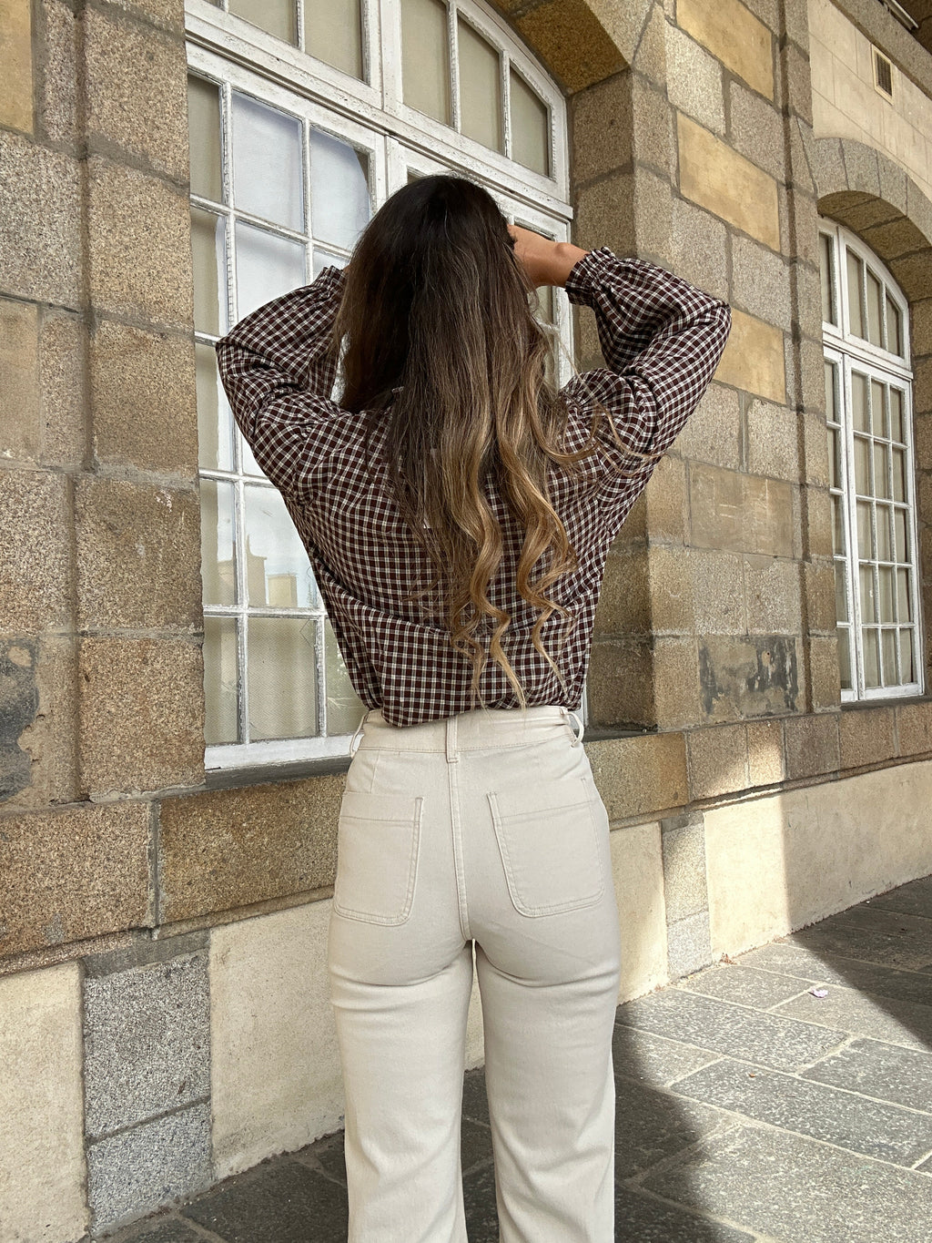 Vaquero Elenette beige