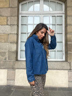 Camisa vaquera Alba