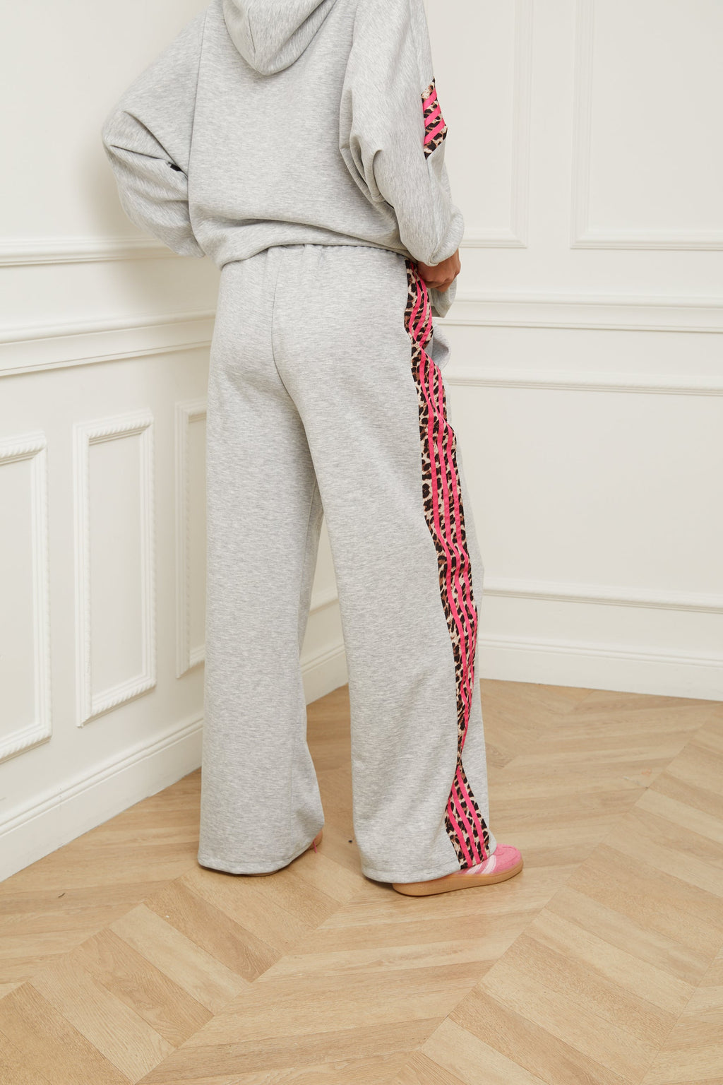 Pantalones Naya - Gris