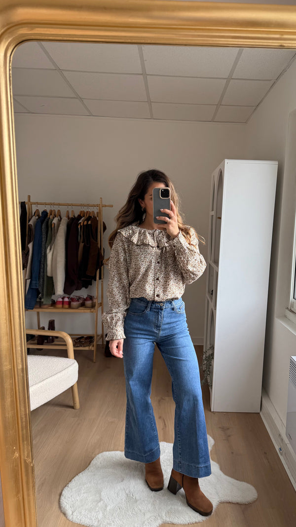 Jean Windy Denim Foncé