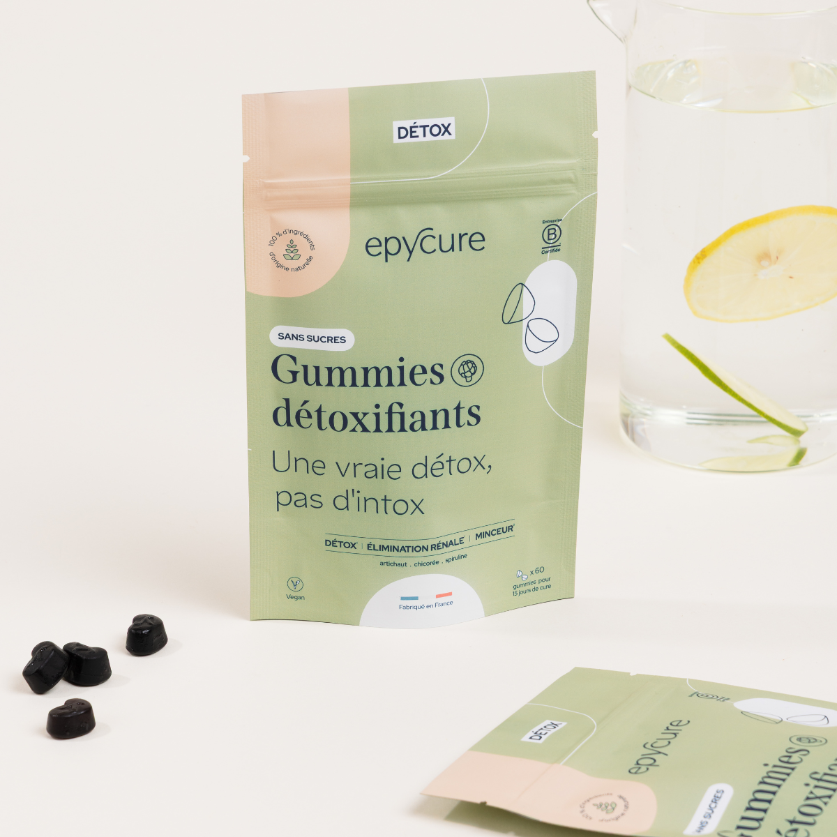 Gummies Detoxificantes