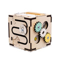 Cube d'activités - Busy-kids.fr