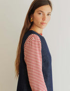 Denim-Kleid Rinia