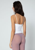 Zuma Top Halter - Blanco
