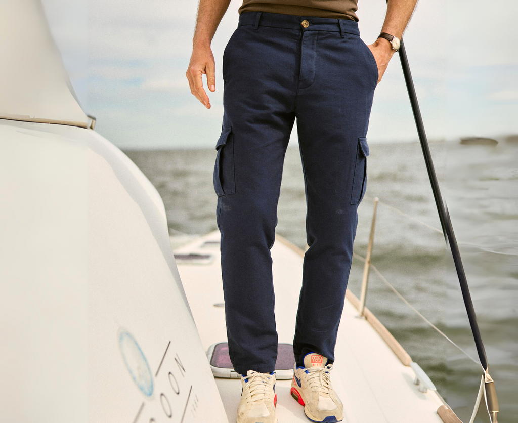Scott - Le Pantalon Cargo