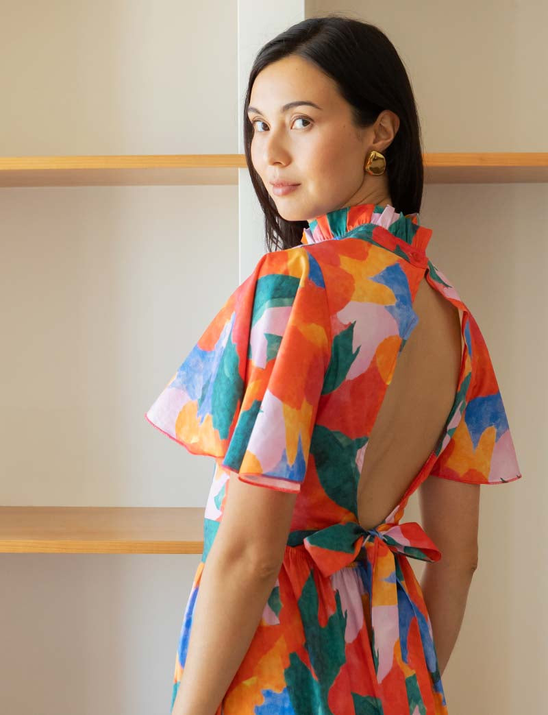 Vestido Multi Shira