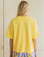 Camiseta Amarilla Nolan