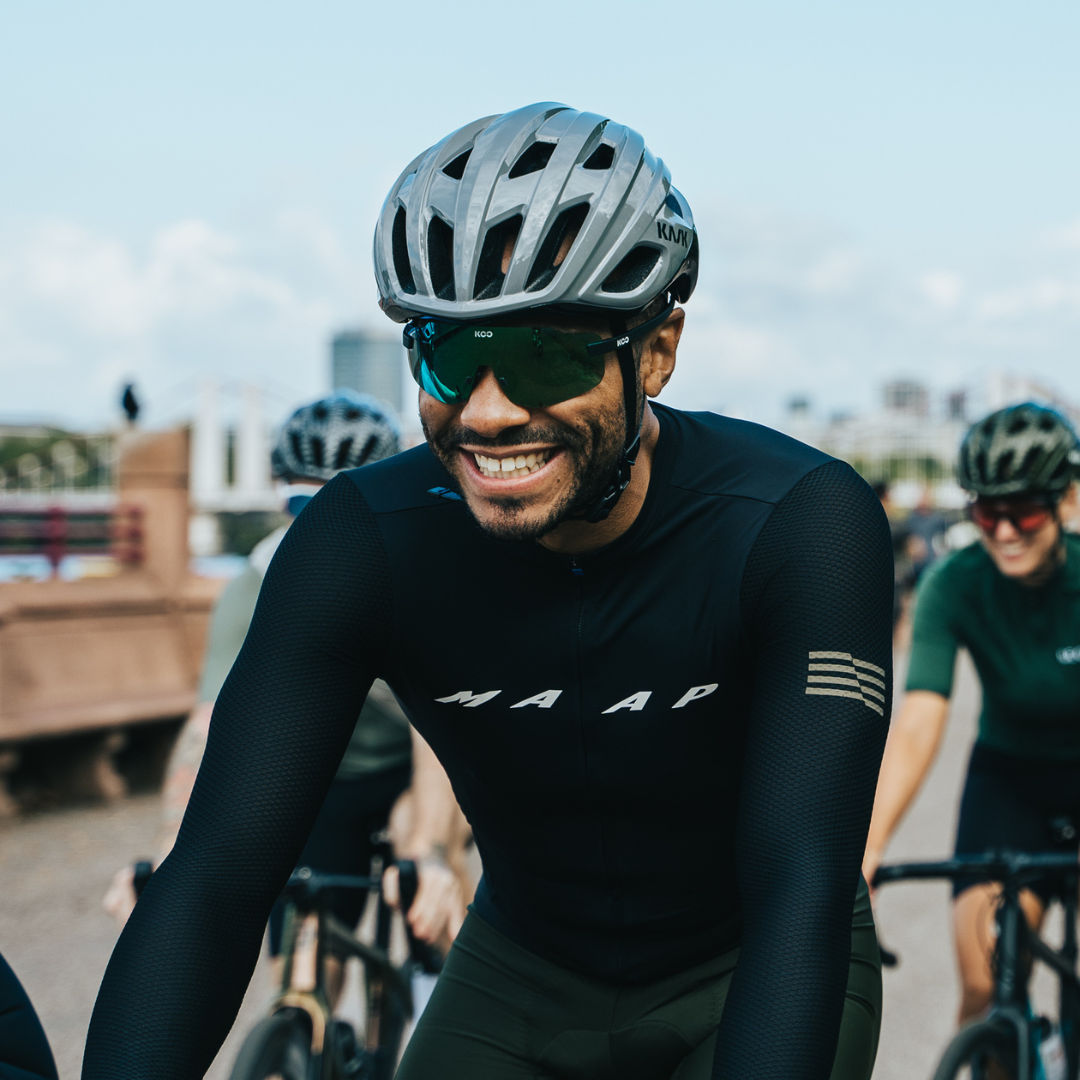 Mojito Cubed Bicolour Wg11 Helmet - Black/Grey-326