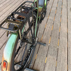 E-Trail Active+ 400W - Green Chameleon MAT