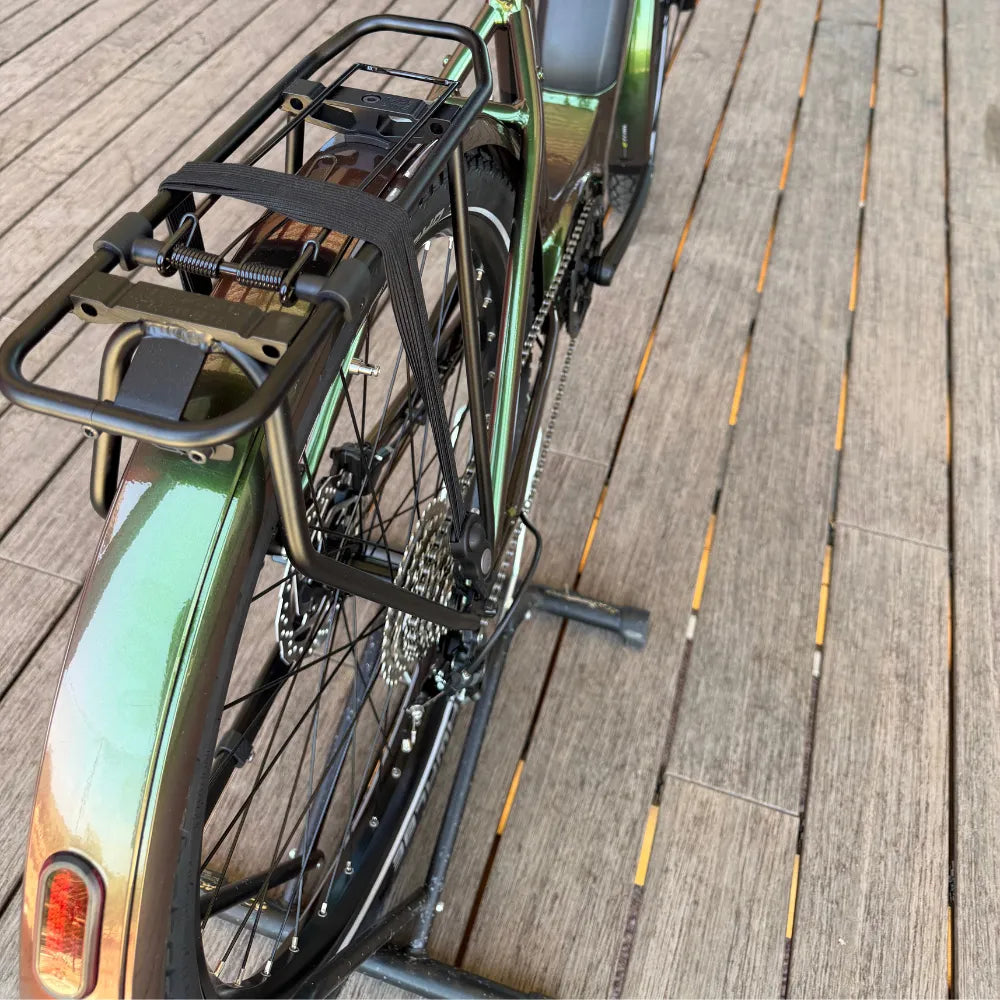 E-Trail Active+ 400W - Green Chameleon MAT