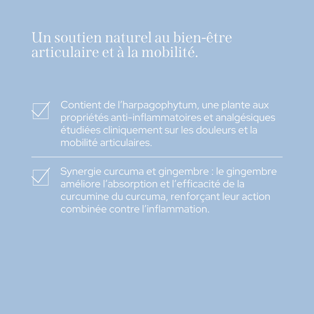 Cure Confort Articulaire