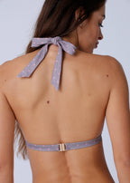 Fiyi - Haut Pois Rose