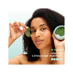 15 masques hydrogel + 1 pot de patchs offert