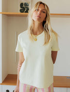 T-Shirt Gialla Robb