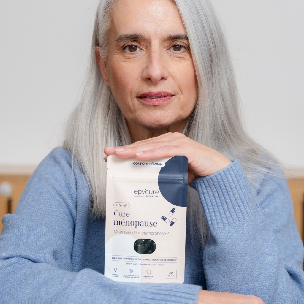 Cura para la menopausia