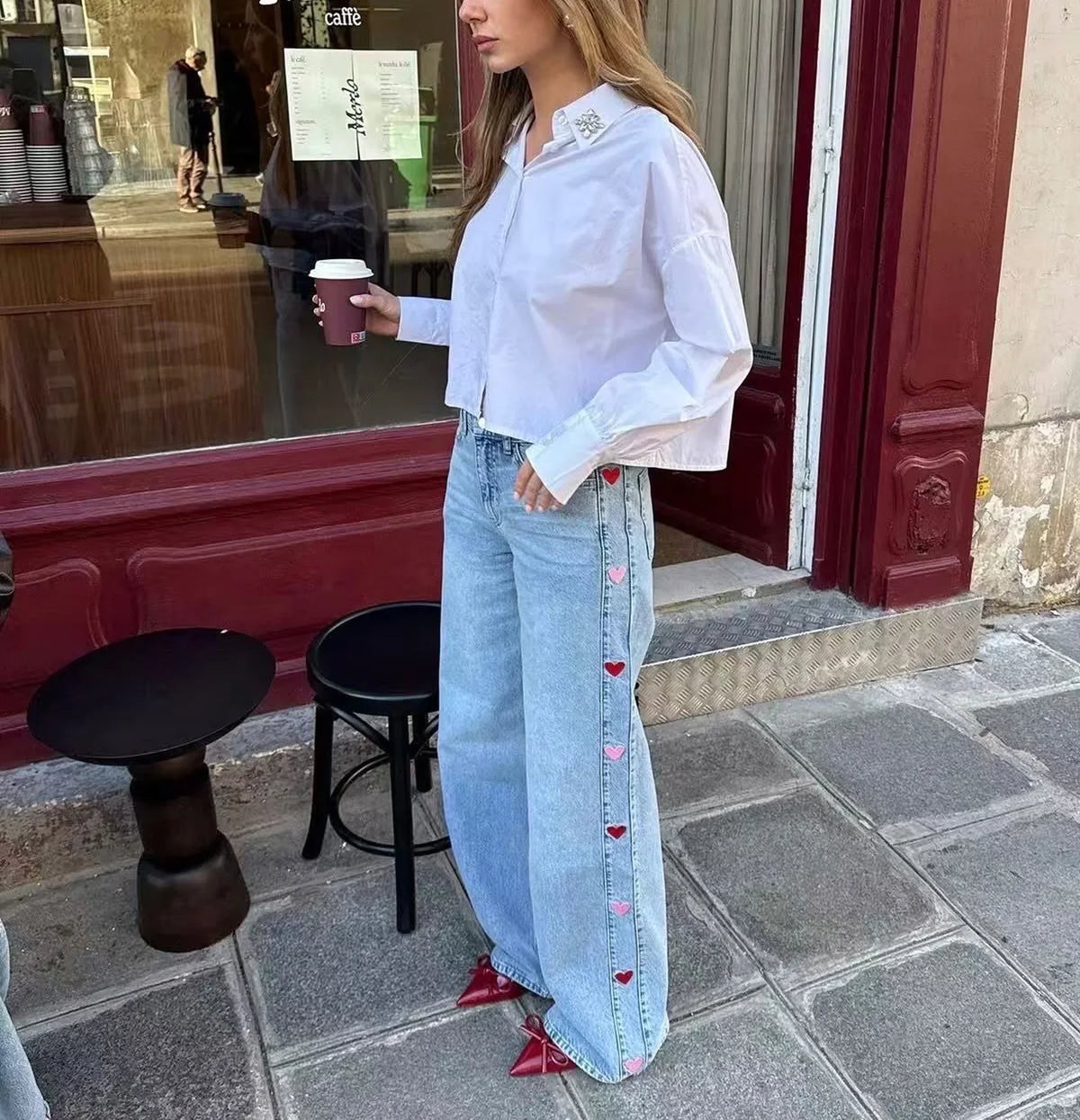 Jean Daisy - Denim