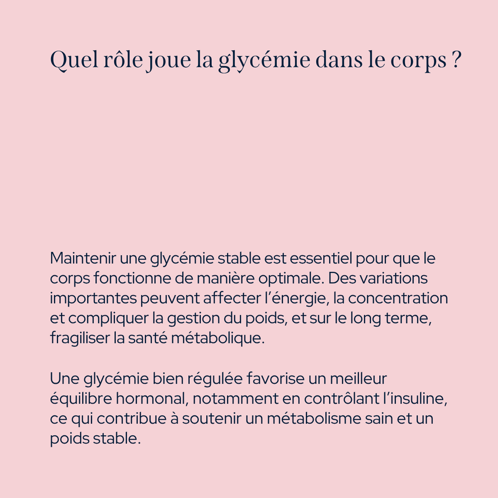 Cura Control de la glucemia