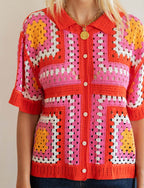 Top En Crochet Unai