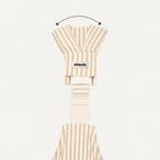 Porte-Bébé Momswing - St Tropez White