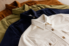 George - Sobrecamisa de terciopelo