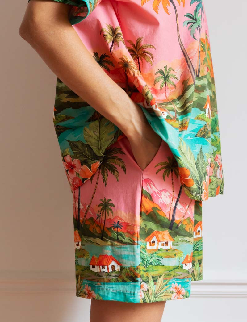 Ensemble Rose Bora