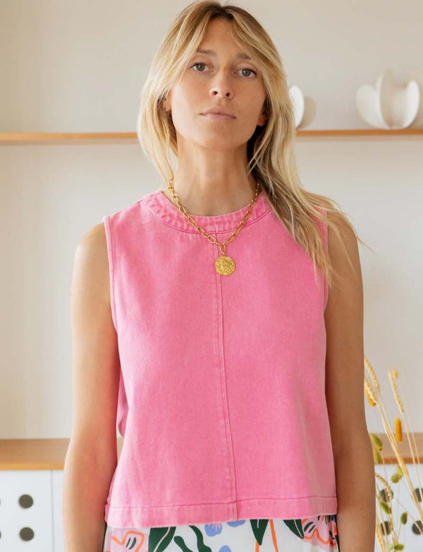 Top Rosa Barsa