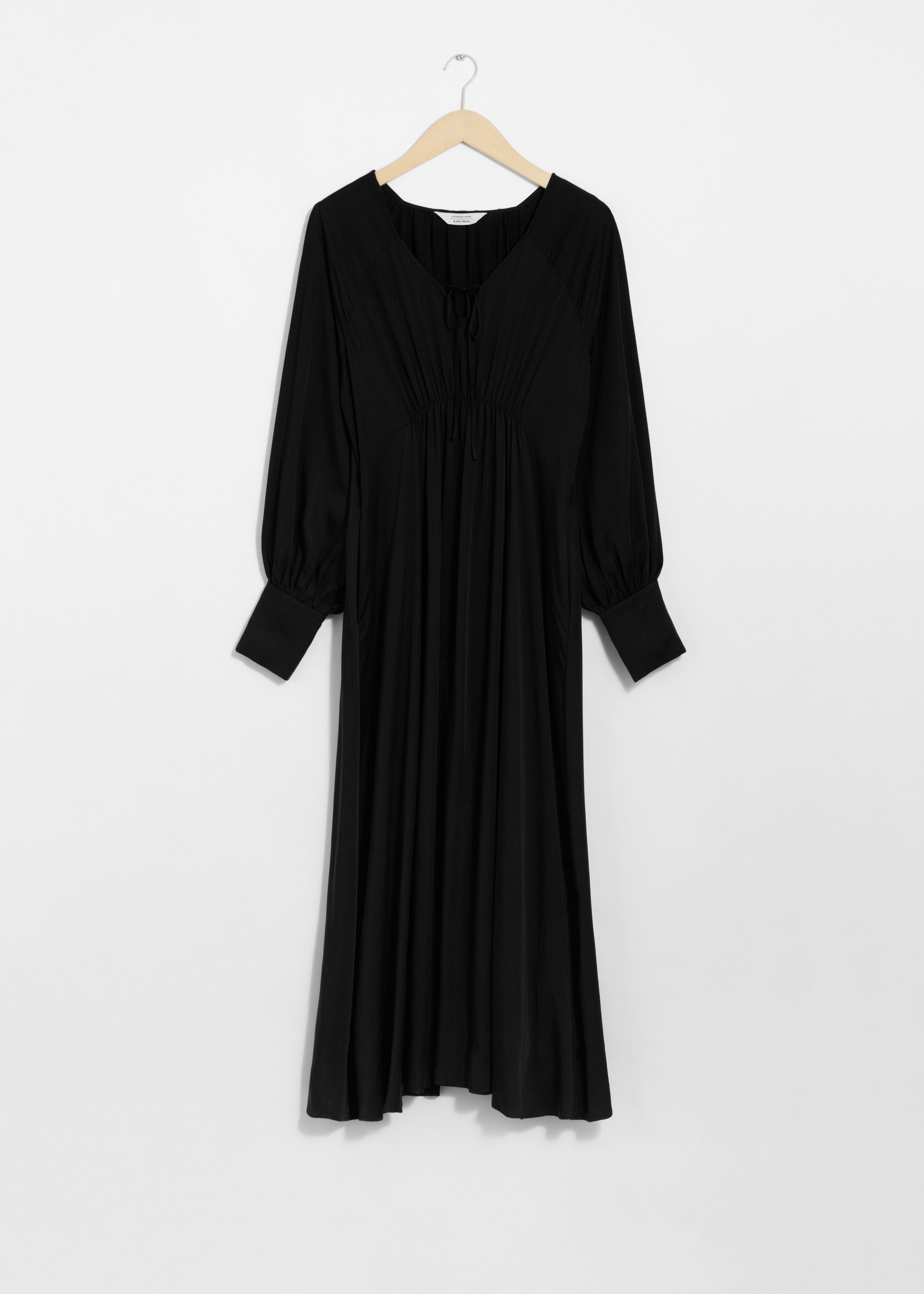 Robe La Gwendolyn - Noire