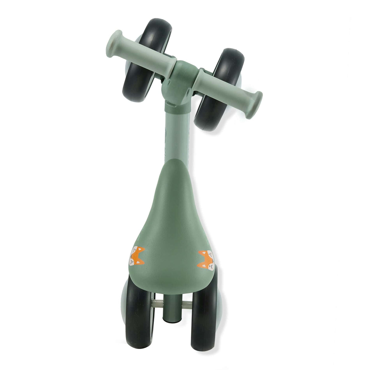 Triciclo Cutie Flash Verde