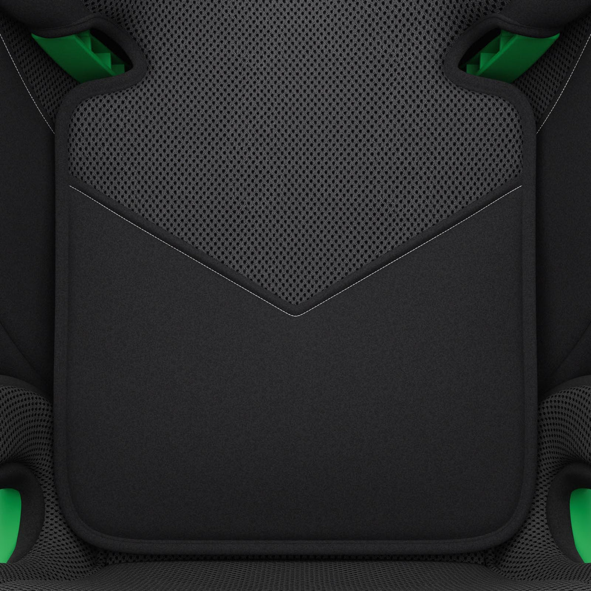 Seggiolino Auto Junior Fix 2 Plus I-Size Nero