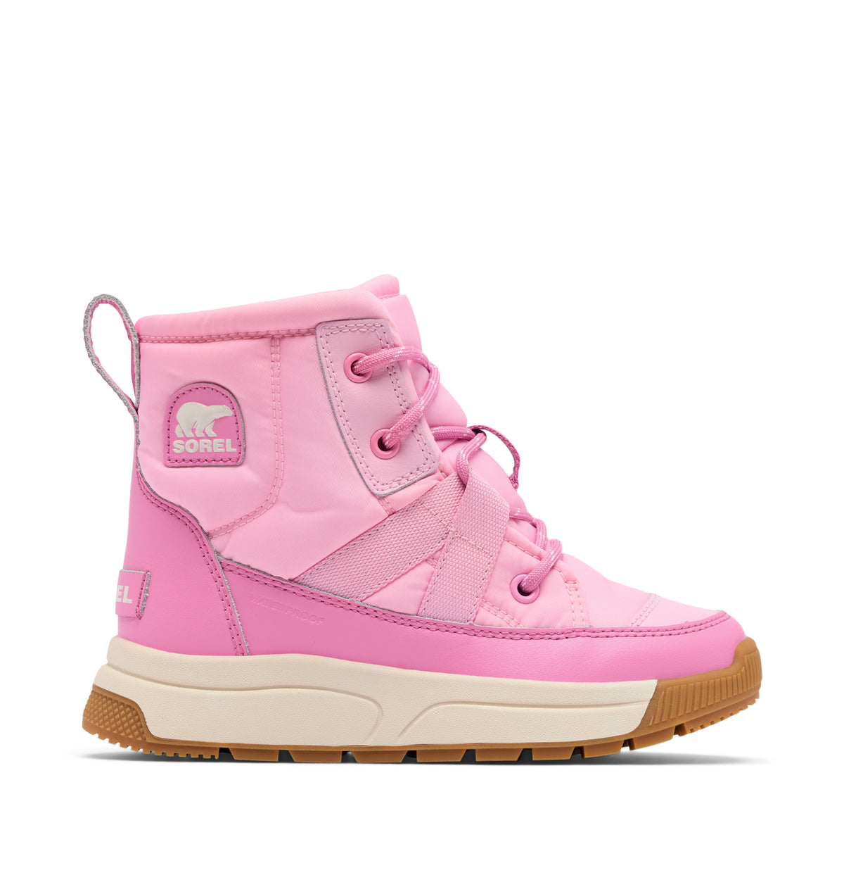 Bottes Imperméables Mi-Hautes Whitney™ Iii - Pink Flare & Orchid - Enfant