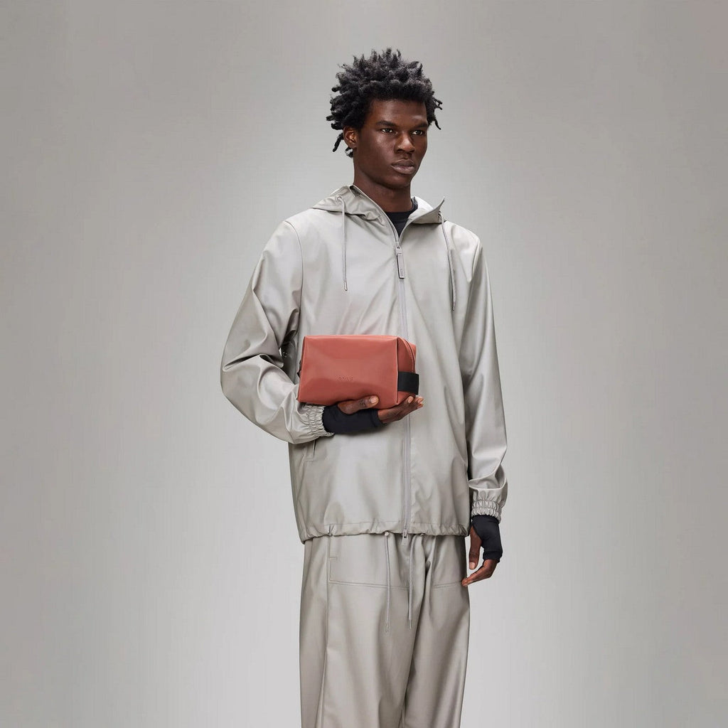 Small W3 Honor Wash Bag - Unisex