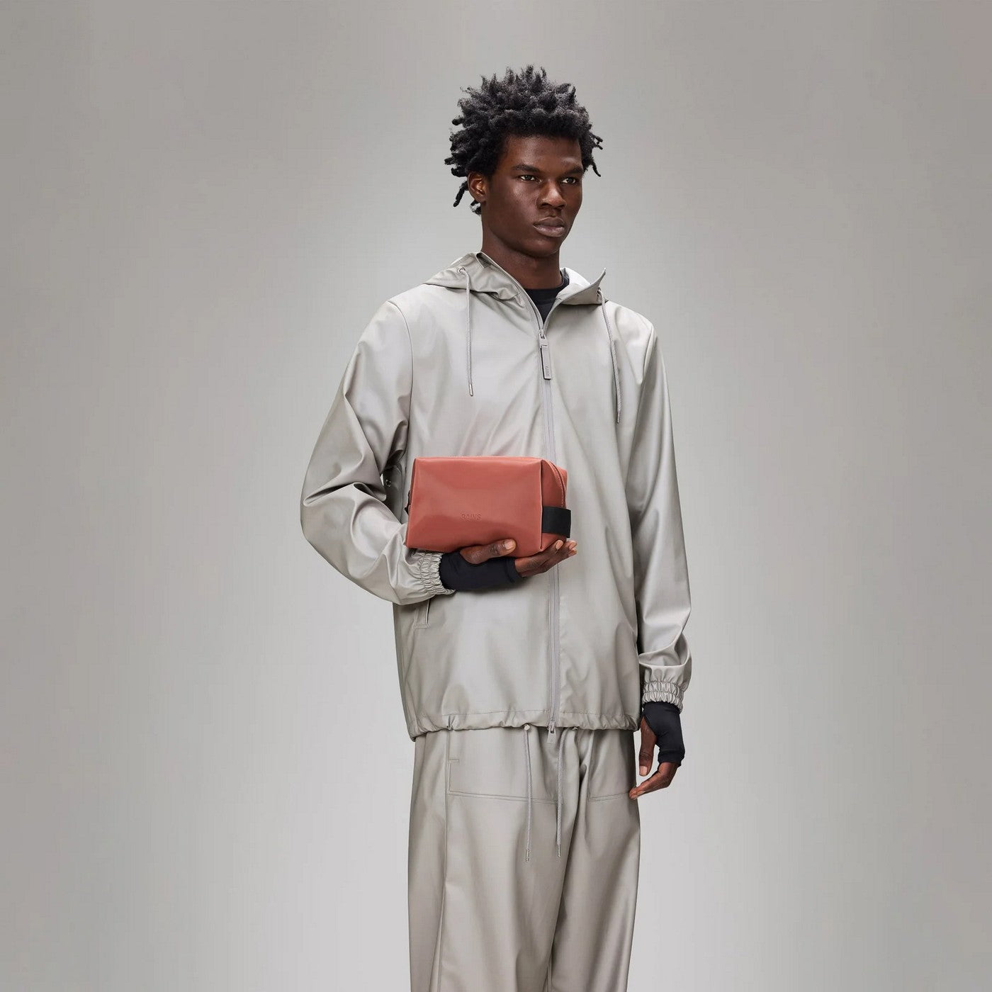 Small W3 Honor Wash Bag - Unisex