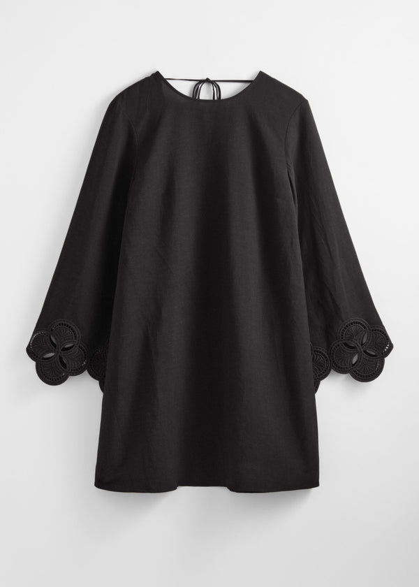 St Bernie Dress - Black