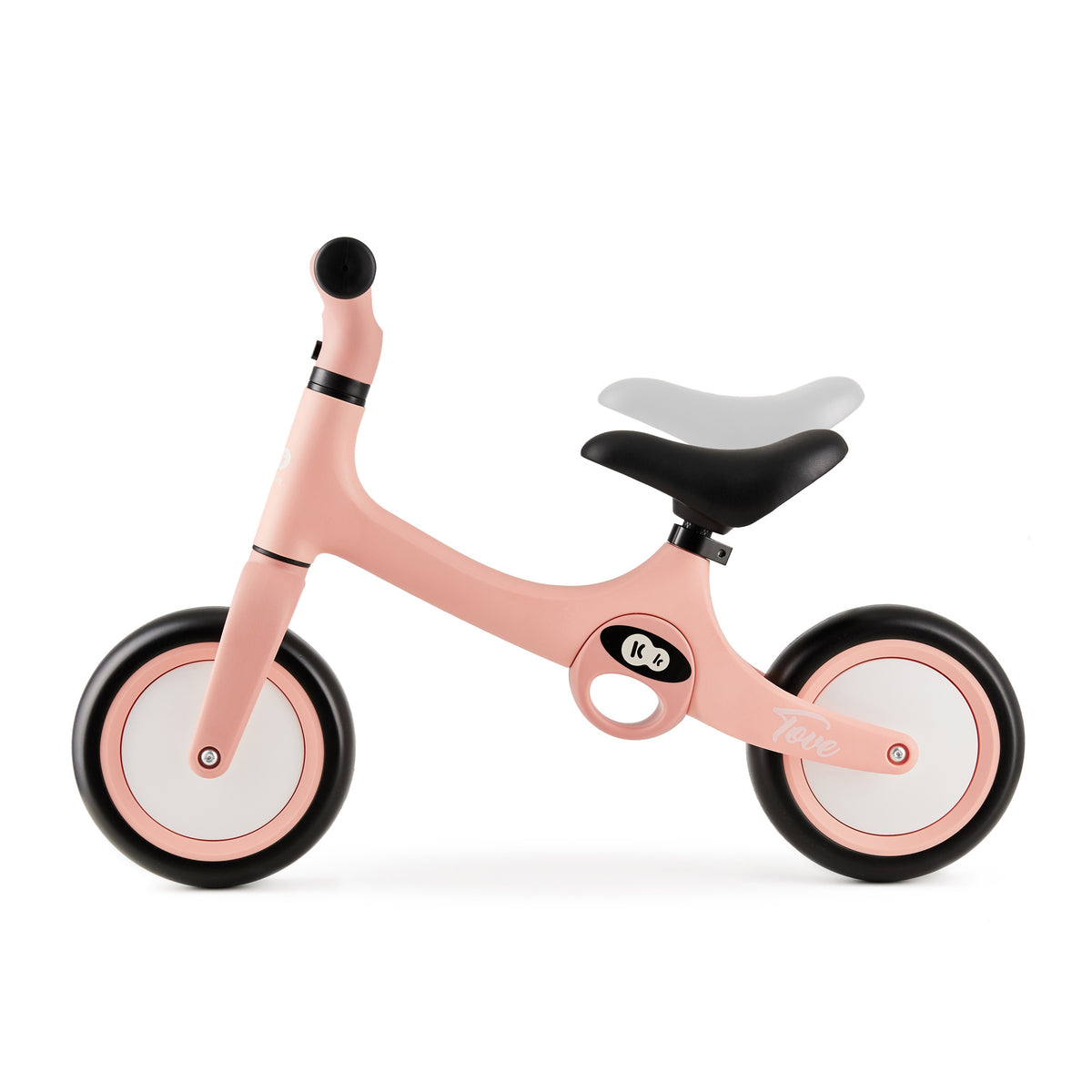 Bici senza pedali Tove Rosa