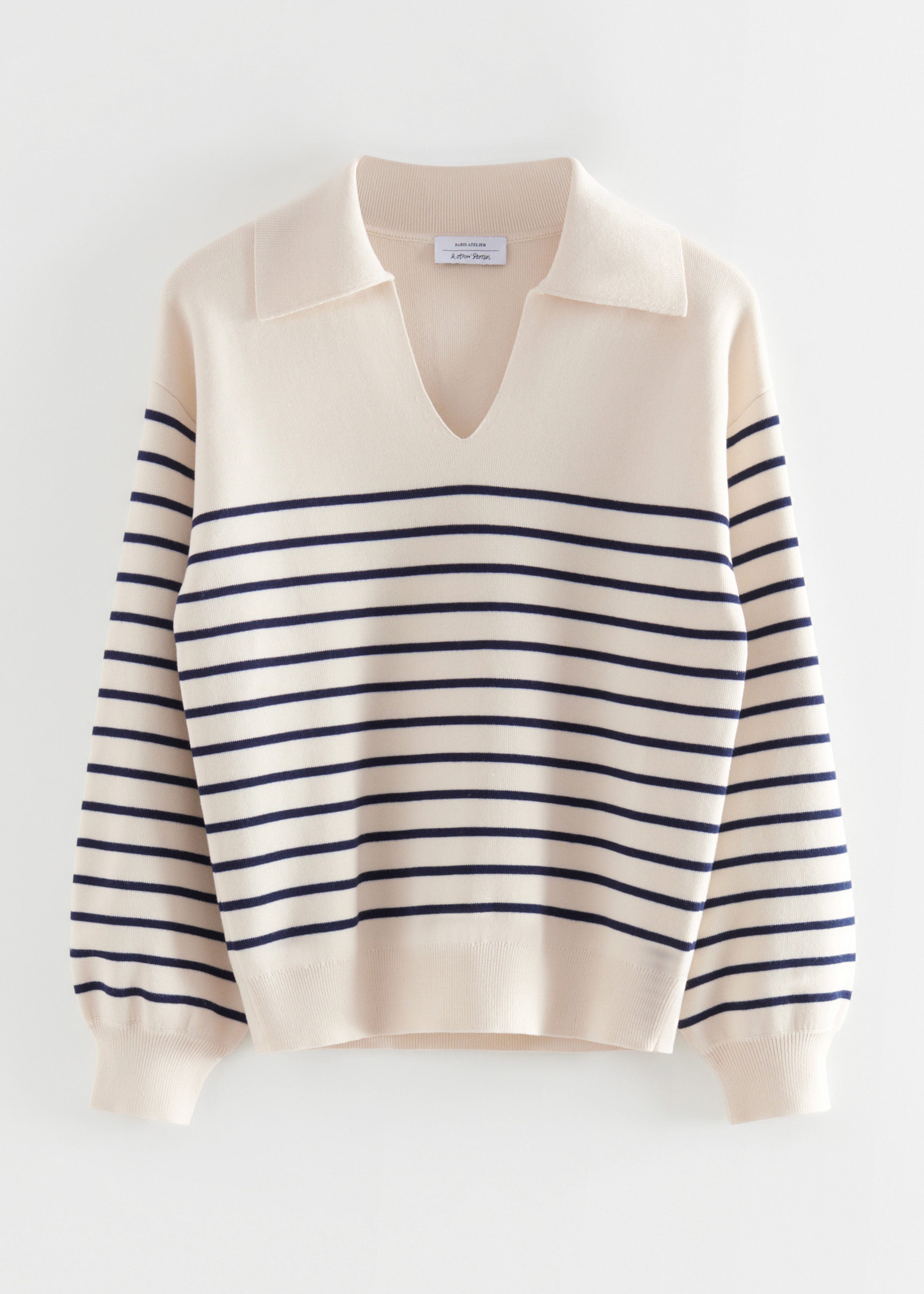 Pull Pa Bitonto - Blanc