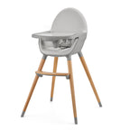 Fini 2 Grey 2-in-1 High Chair