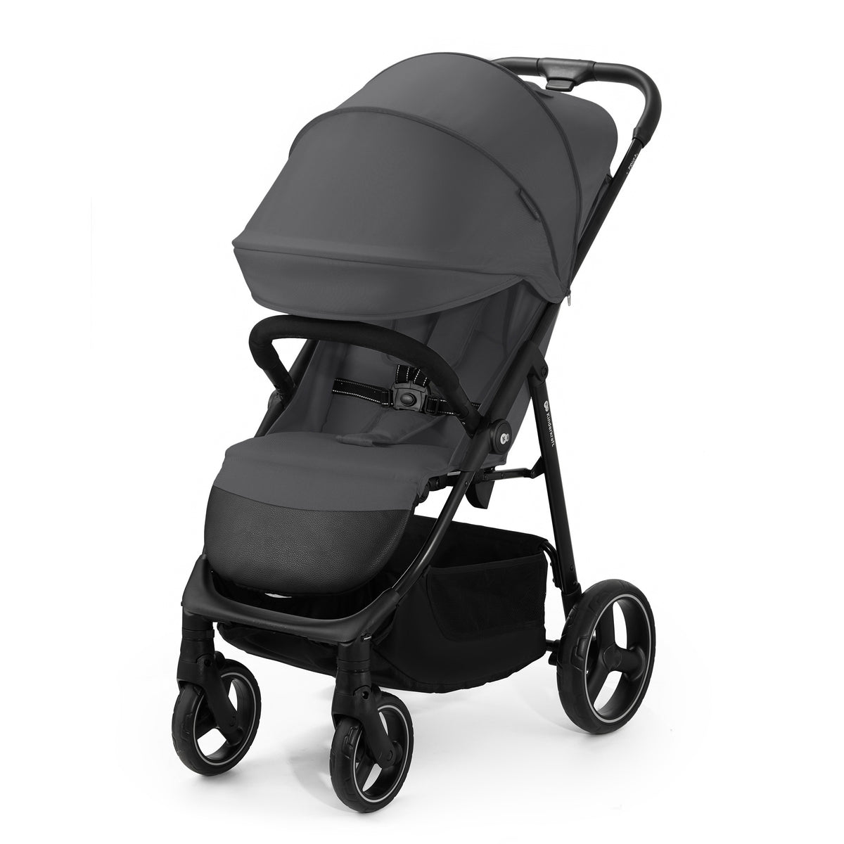 Silla de paseo Trig 3 Gris