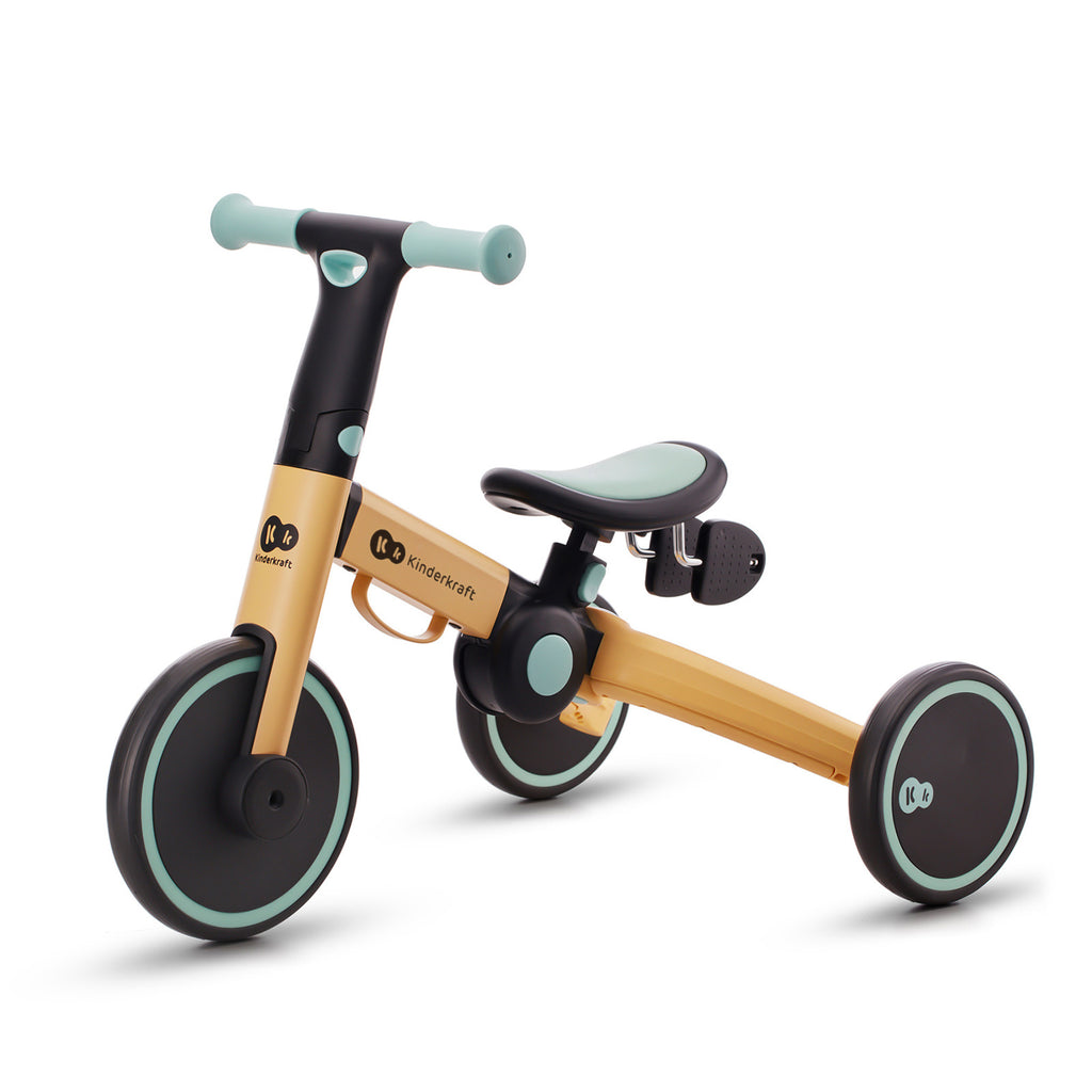 Triciclo 4Trike Miel