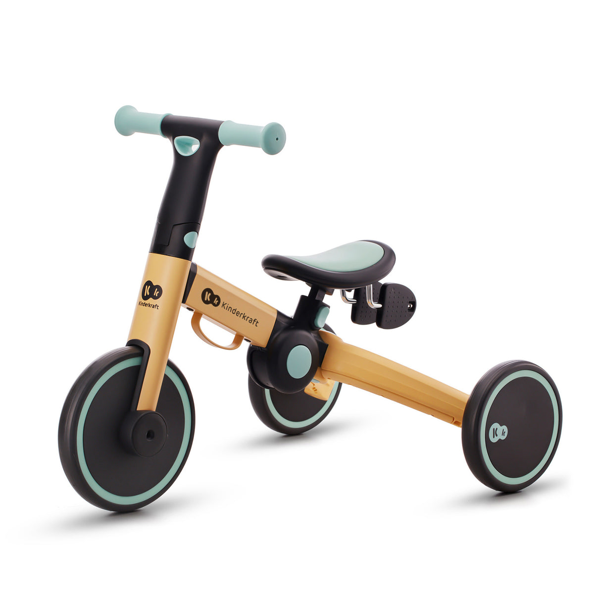 Triciclo 4Trike Miel