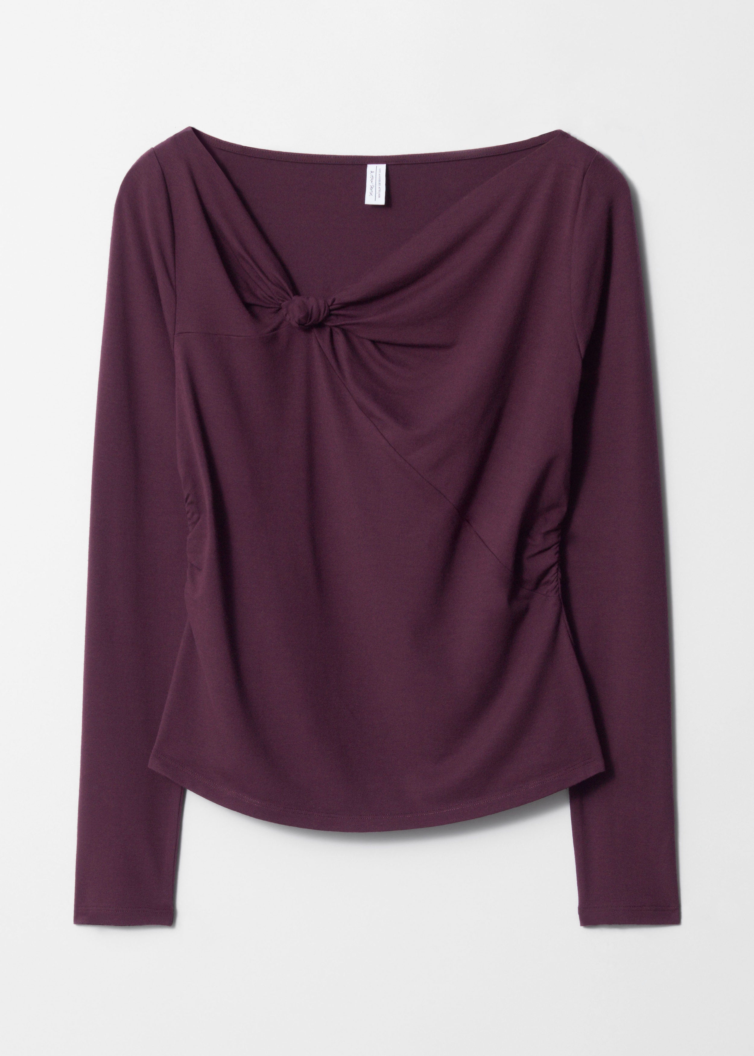 Top X Charmila Top - Violet