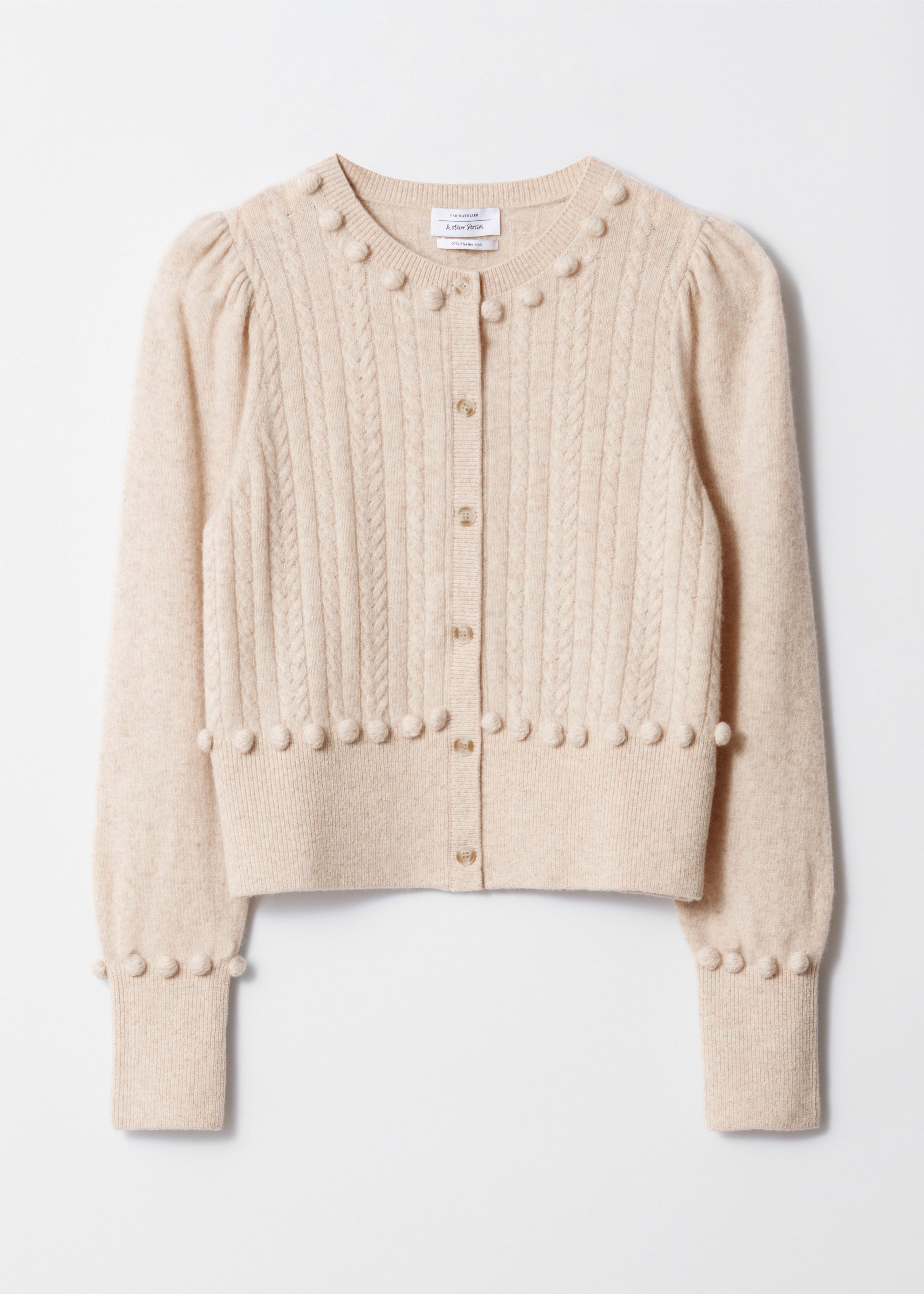 Gilet Pa Connor - Beige