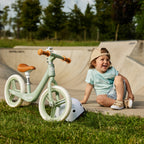 Fly Plus Pink Balance Bike