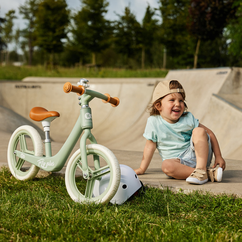 Fly Plus Mint Balance Bike