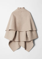 Veste Cape Es Rio - Beige