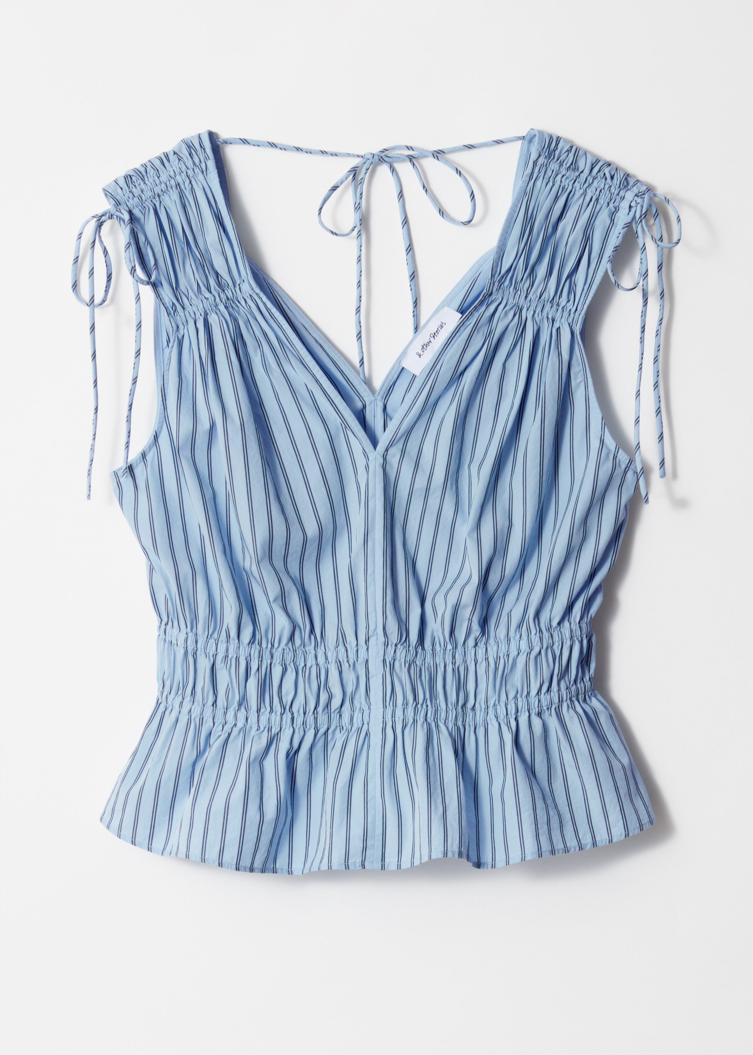 Top Pa Lilemor Top - Bleu